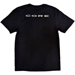 Stone Temple Pilots T-Shirt - Core (Back Print) - Official Licensed Design