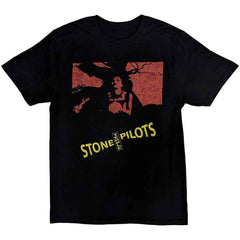 Stone Temple Pilots T-Shirt - Core US Tour '92 - Official Licensed Design