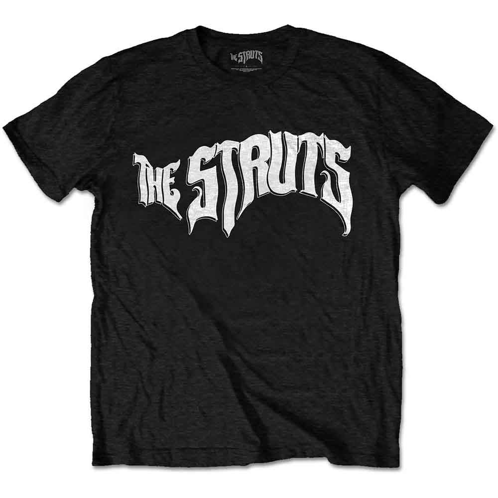 The Struts Unisex T-Shirt - 2018 Tour Logo  - Official Licensed Design