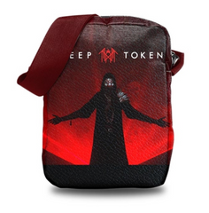 Sleep Token Cross Body Bag- Red Light - Official Licensed Product