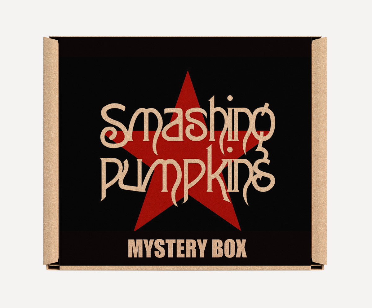 The Smashing Pumpkins Mystery Box - February 2025 Version - Official Licensed Products