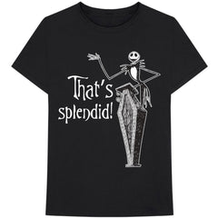 The Nightmare Before Christmas - Splendid - Unisex Official Licensed Design