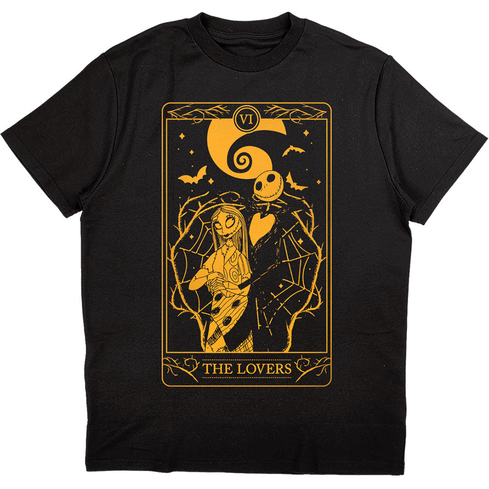 The Nightmare Before Christmas - Jack & Sally Lovers - Unisex Official Licensed Design