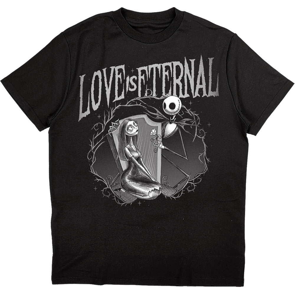 The Nightmare Before Christmas - Love is Eternal - Unisex Official Licensed Design