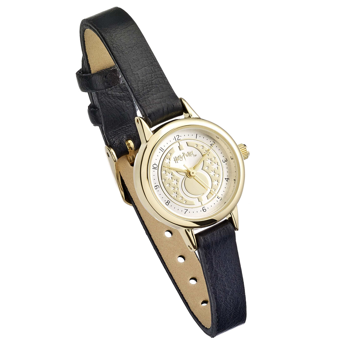 Montre Harry Potter Time Turner - Produit sous licence officielle - Expédition avec suivi