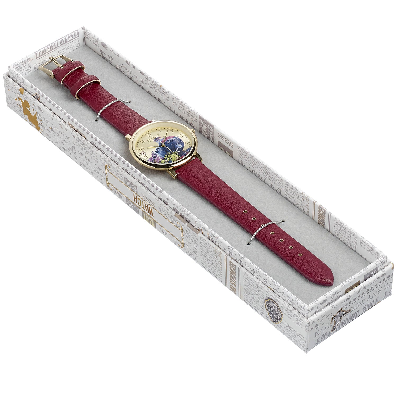 Harry Potter Hogwarts Express Watch  - Official Licensed Product - Tracked Shipping