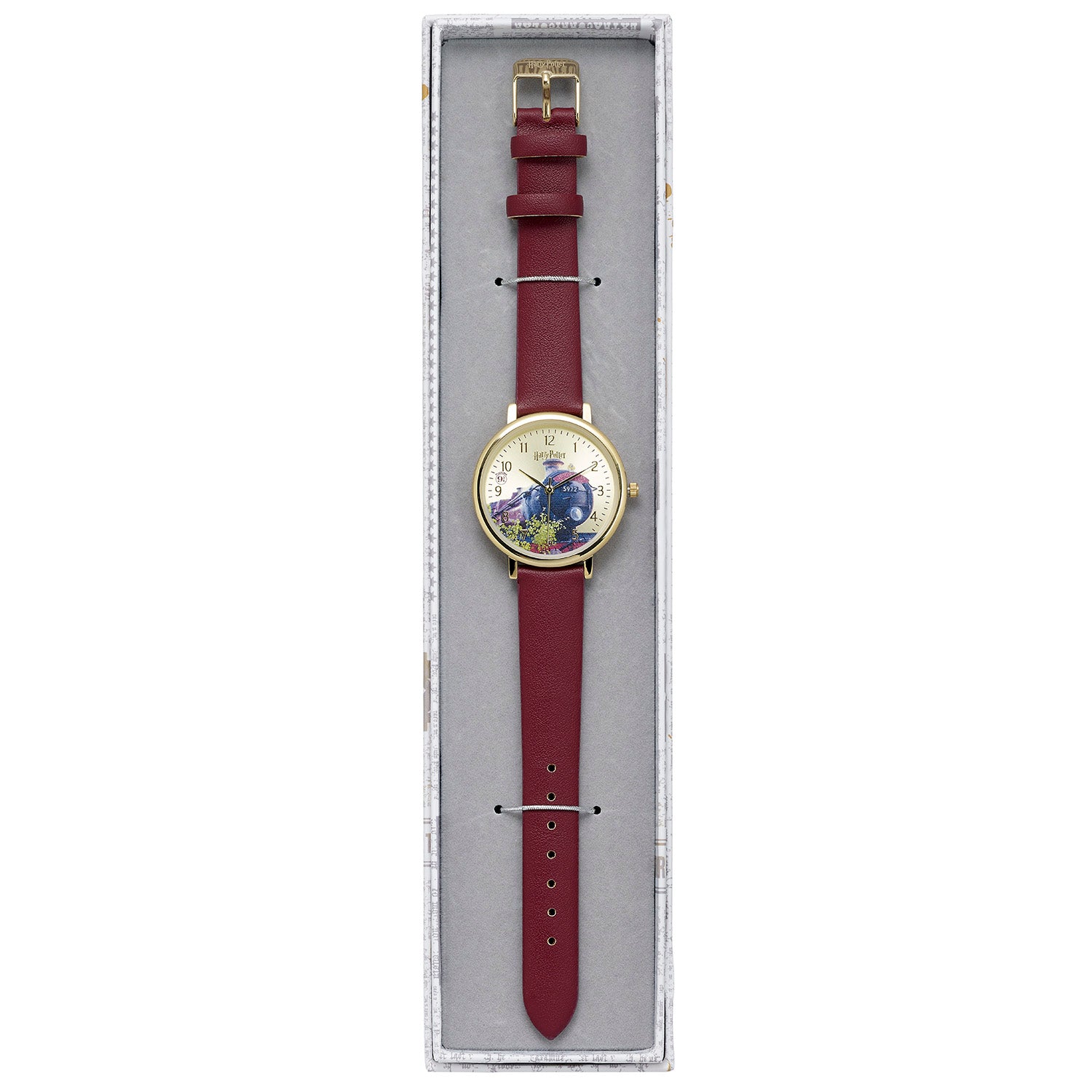 Harry Potter Hogwarts Express Watch  - Official Licensed Product - Tracked Shipping