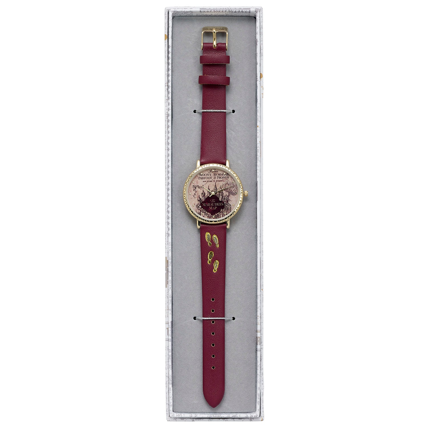 Harry Potter Hogwarts Castle Watch - Official Licensed Product - Tracked Shipping