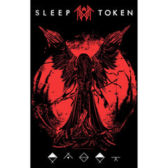 Sleep Token Textile Poster - Take Me Back to Eden - Official Licensed Product