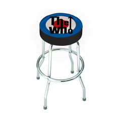 The Who Bar Stool - Official Licensed Rocksax Product - Free UK Shipping!