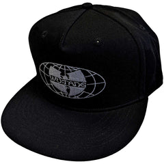 Wu-Tang Clan Unisex Snapback Cap – weltweit – offizielles Produkt