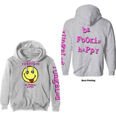 Yungblud Unisex Hoodie-  Raver Smile - Official Licensed Product