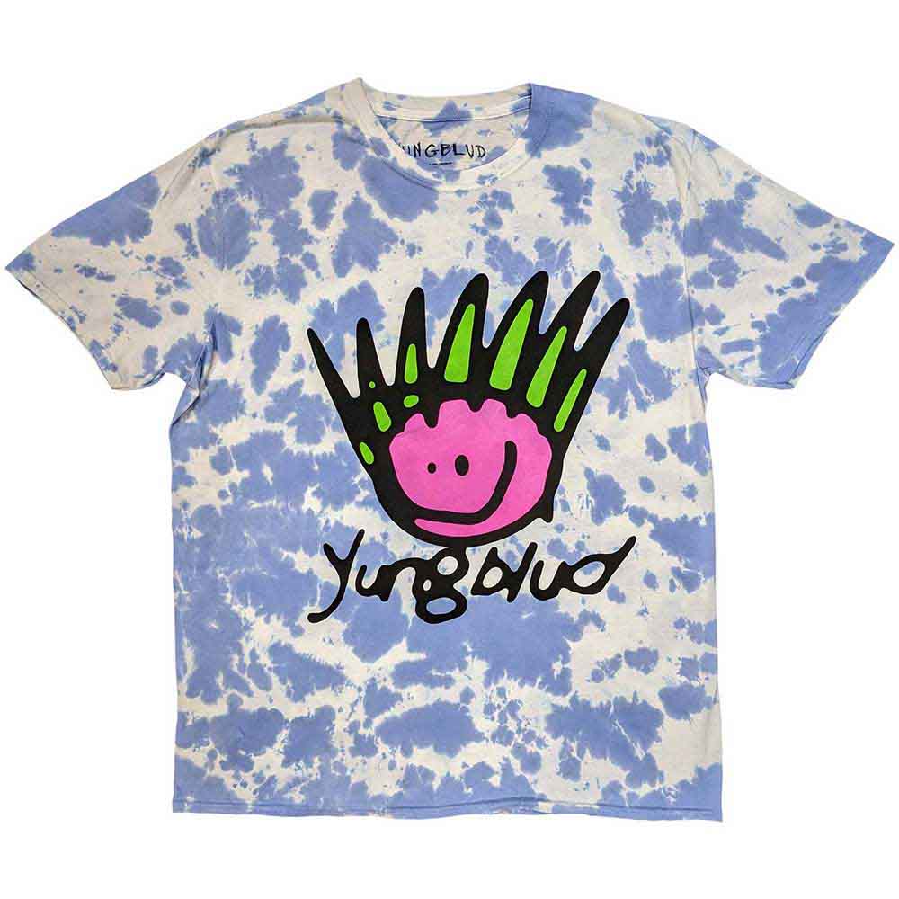 Yungblud Unisex T-Shirt – Life on Mars Tour – Offizielles Lizenzdesign – Weltweiter Versand