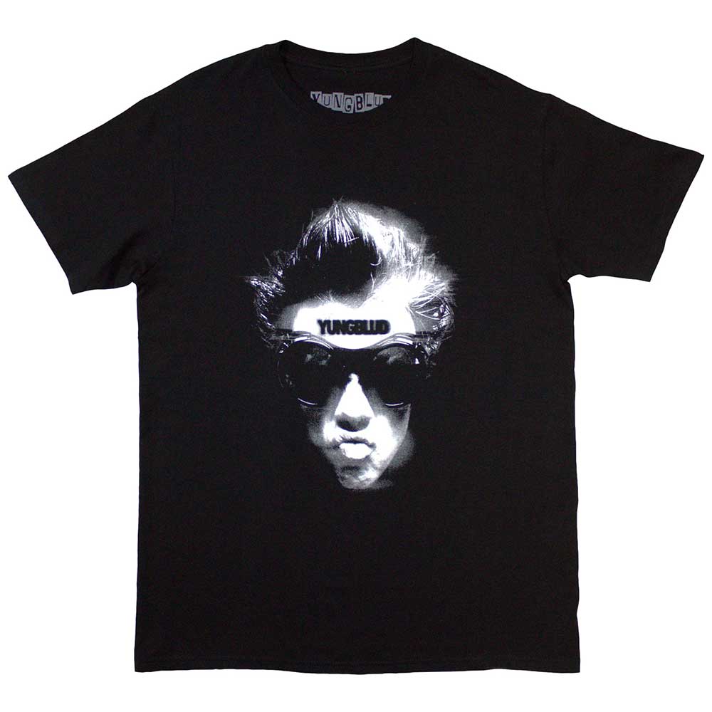 Yungblud Unisex T-Shirt - Goggles Graphic - Official Licensed Design