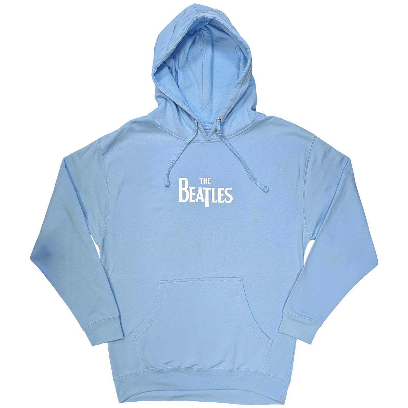 The Beatles Unisex Hoodie – All You Need is Love (Rückendruck) – Offizielles Lizenzdesign