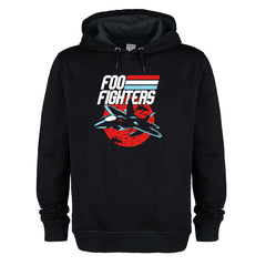 Amplified Foo Fighters Unisex Hoodie - Top Dave - Official Licensed Product