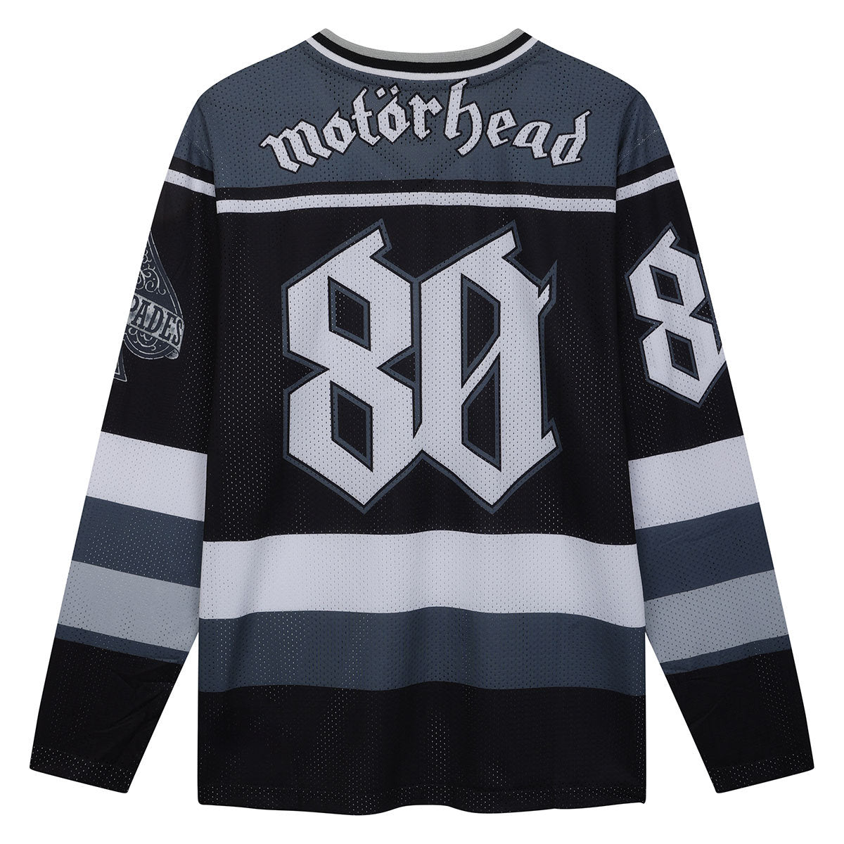 Amplified Motorhead Hockey Jersey - Official Licensed Product