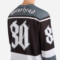 Amplified Motorhead Hockey Jersey - Official Licensed Product