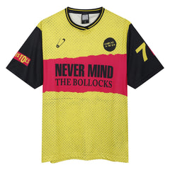 Amplified Rock FC Sex Pistols Football Shirt - Official Licensed Product