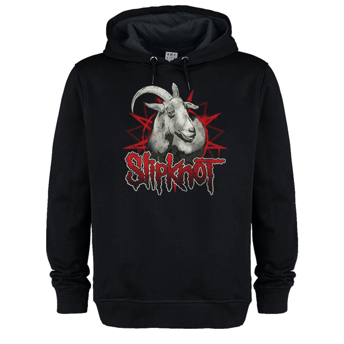 Amplified Slipknot Hoodie - Goat - Official Licensed Product