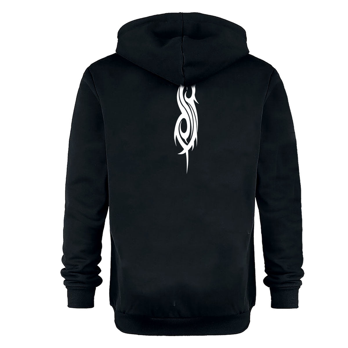 Amplified Slipknot Hoodie - Oval Logo - Official Licensed Product