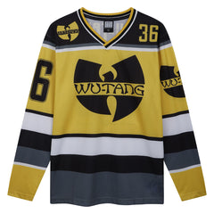 Amplified Wu-Tang Clan Hockey Jersey - Official Licensed Product