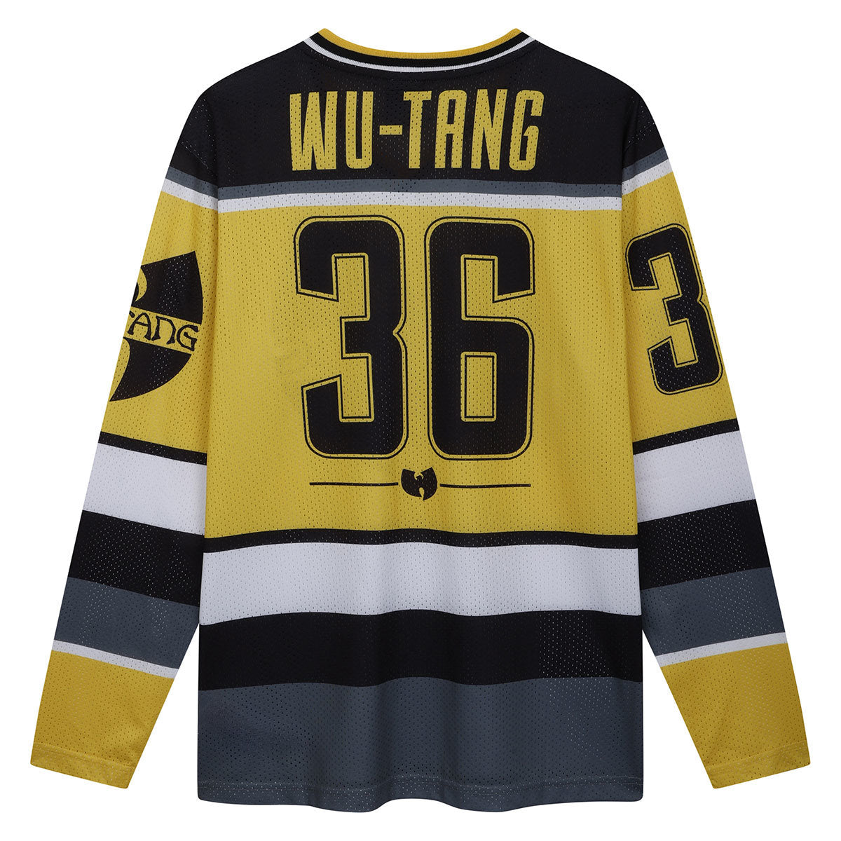 Amplified Wu-Tang Clan Hockey Jersey - Official Licensed Product