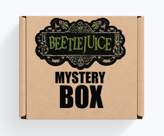 Beetlejuice Mystery Box - September Edition - Official Licensed Products