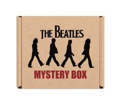 The Beatles Mystery Box – „Now &amp; Then“-Version vom 22. Dezember – Offizielle Lizenzprodukte