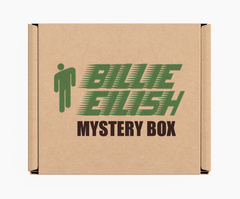 Billie Eilish Mystery Box - September 24 Version - Official Licensed Products