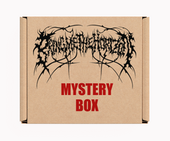 Foo Fighters Mystery Box - Version du 22 décembre - Produits sous licence officielle