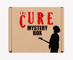 The Cure Mystery Box - November 24 Version - Official Licensed Products