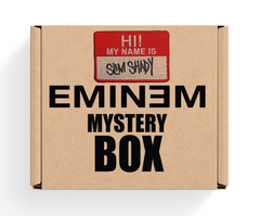 Foo Fighters Mystery Box – Version vom 22. Dezember – Offizielle Lizenzprodukte