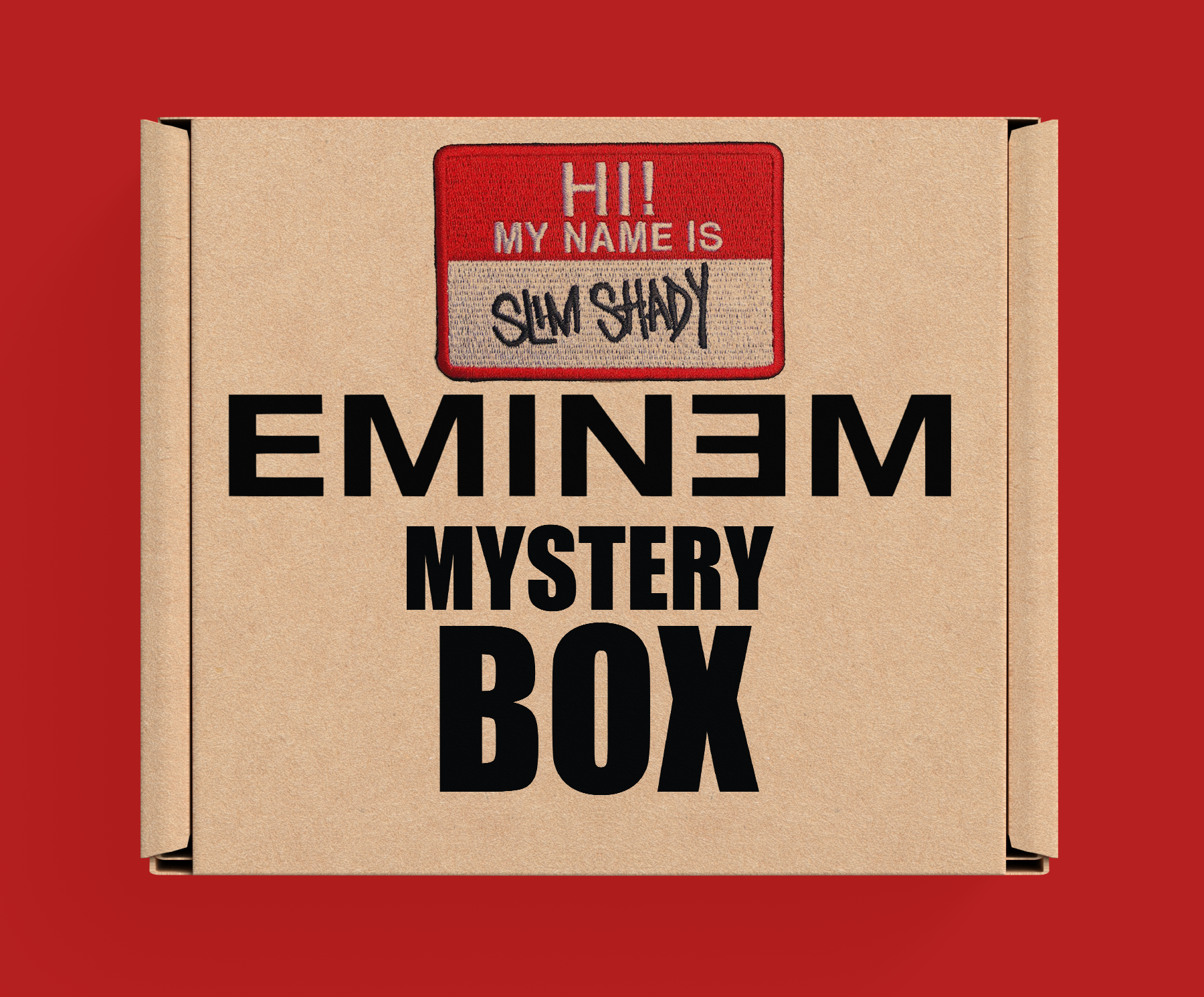 Foo Fighters Mystery Box – Version vom 22. Dezember – Offizielle Lizenzprodukte