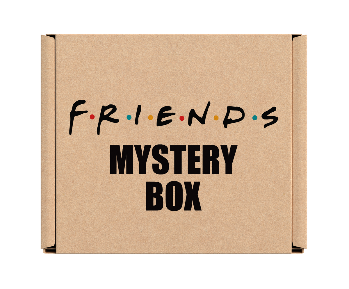 Friends TV Show Mystery Box - Official Licensed Products