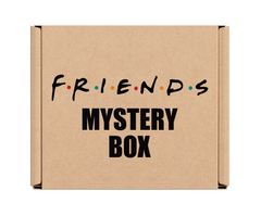 Foo Fighters Mystery Box – Version vom 22. Dezember – Offizielle Lizenzprodukte