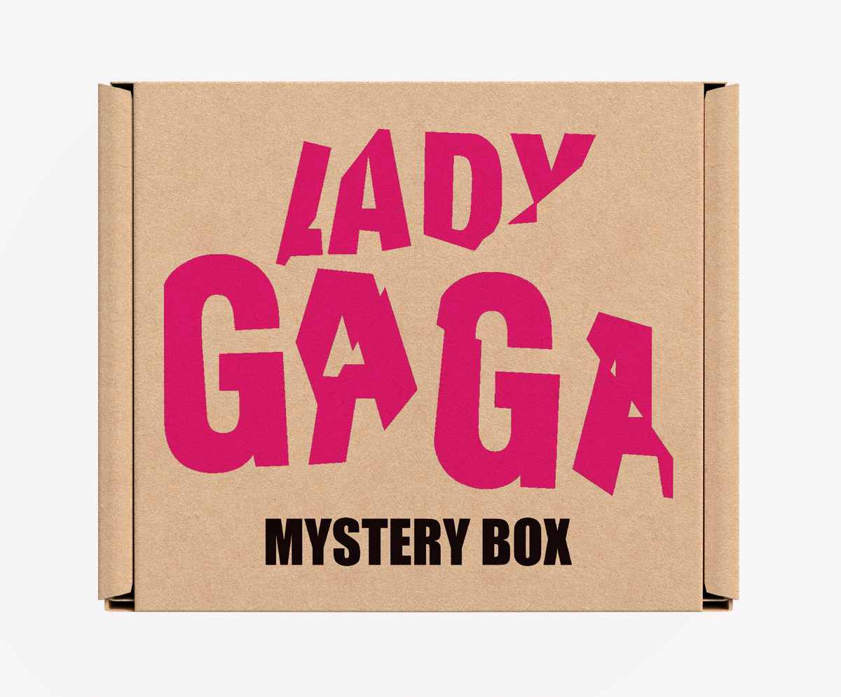 Lady Gaga Mystery Box - November 24 Version - Official Licensed Products