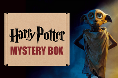 Harry Potter Mystery Box – Version vom 22. Dezember – Offizielle Lizenzprodukte