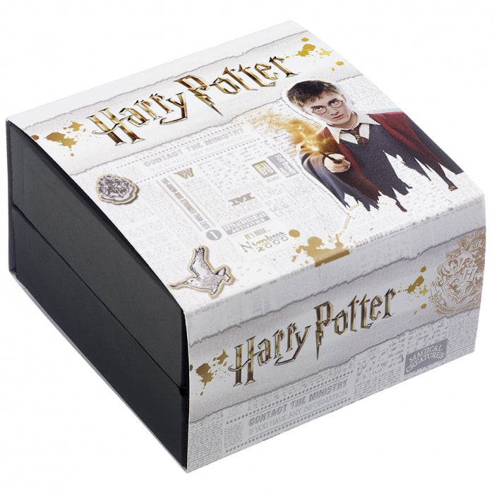 Harry Potter Lightning Bolt Uhr – Offizielles Lizenzprodukt – Kostenloser Versand mit Sendungsverfolgung im Vereinigten Königreich!