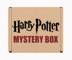 Harry Potter Mystery Box - Version du 22 décembre - Produits sous licence officielle