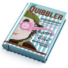 Harry Potter Quibbler Official Licensed Tin Gift Set - Tracked Shipping