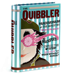 Harry Potter Quibbler – offizielles lizenziertes Blech-Geschenkset – Versand mit Sendungsverfolgung