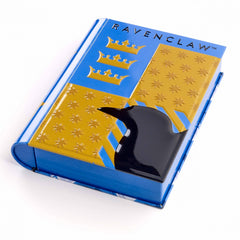 Coffret cadeau en étain sous licence officielle Harry Potter Ravenclaw House - Expédition avec suivi