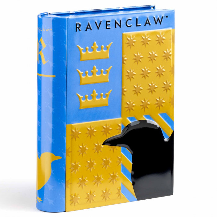 Coffret cadeau en étain sous licence officielle Harry Potter Ravenclaw House - Expédition avec suivi