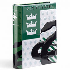 Harry Potter Slytherin House Offizielles lizenziertes Blech-Geschenkset – Versand mit Sendungsverfolgung