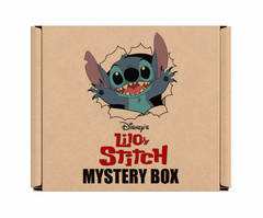 Disney Lilo & Stitch Mystery Box - January 2025 - Official Licensed Products