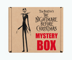 The Nightmare Before Christmas Mystery Box - Official Licensed Products