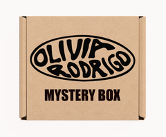 Olivia Rodrigo Mystery Box - November 24 Version - Official Licensed Products