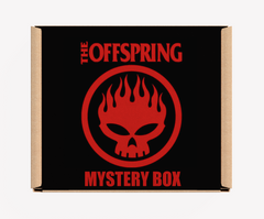 Foo Fighters Mystery Box – Version vom 22. Dezember – Offizielle Lizenzprodukte