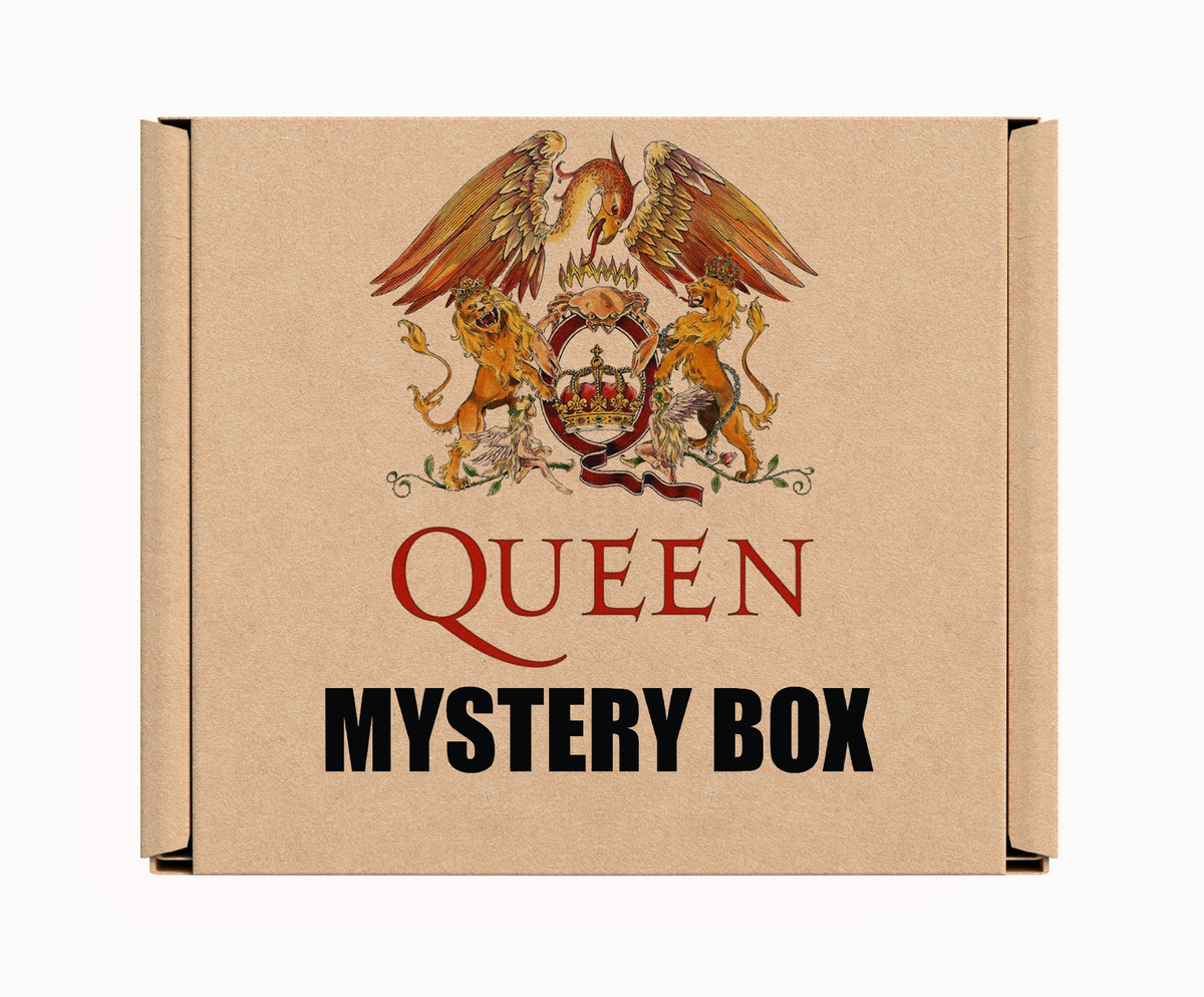 Queen Mystery Box - October 24 Version - Official Licensed Products